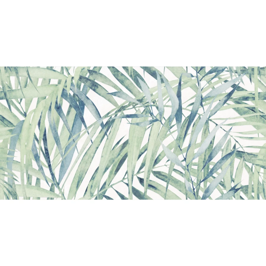 Плитка настенная Cersanit Frosty листья многоцветный A17561 59,8х29,8 см