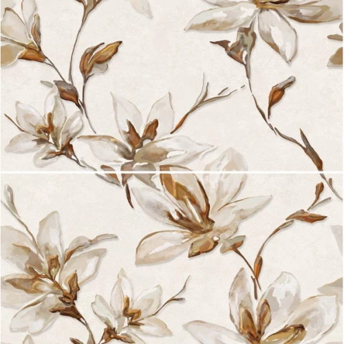 Панно Azori Palladio ivory 00-00000616 63х63 см