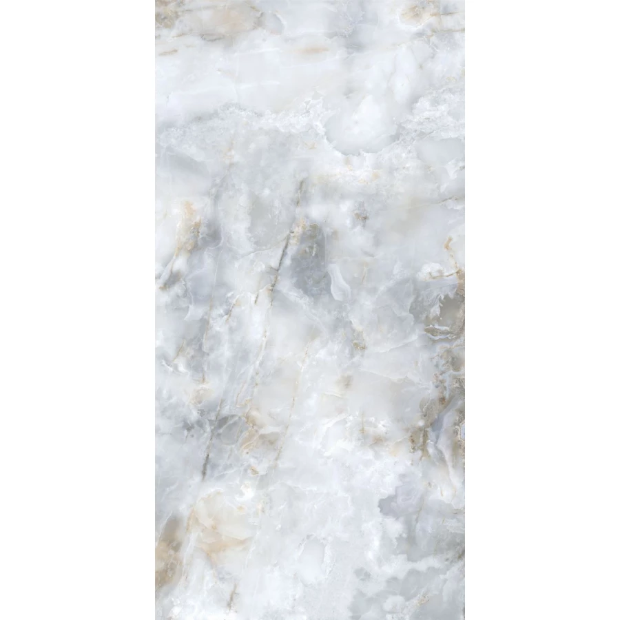 Керамогранит Global Tile Orinda GT Голубой полированный 120х60 см