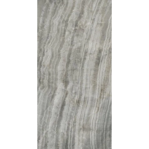 Керамогранит Baldocer Padova Azzurro Pulido глянцевый серый 260х120 см