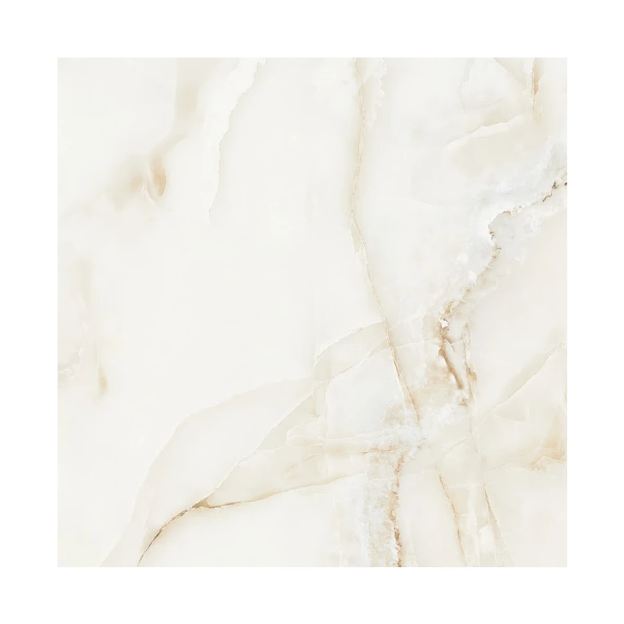 Керамогранит Art Ceramic Hope Crema Glossy бежевый 60*60 см