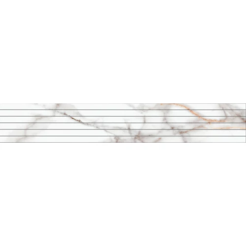 Фальшмозаика Estima Supreme SM03 Trail полированная 67309 120х19х1 см