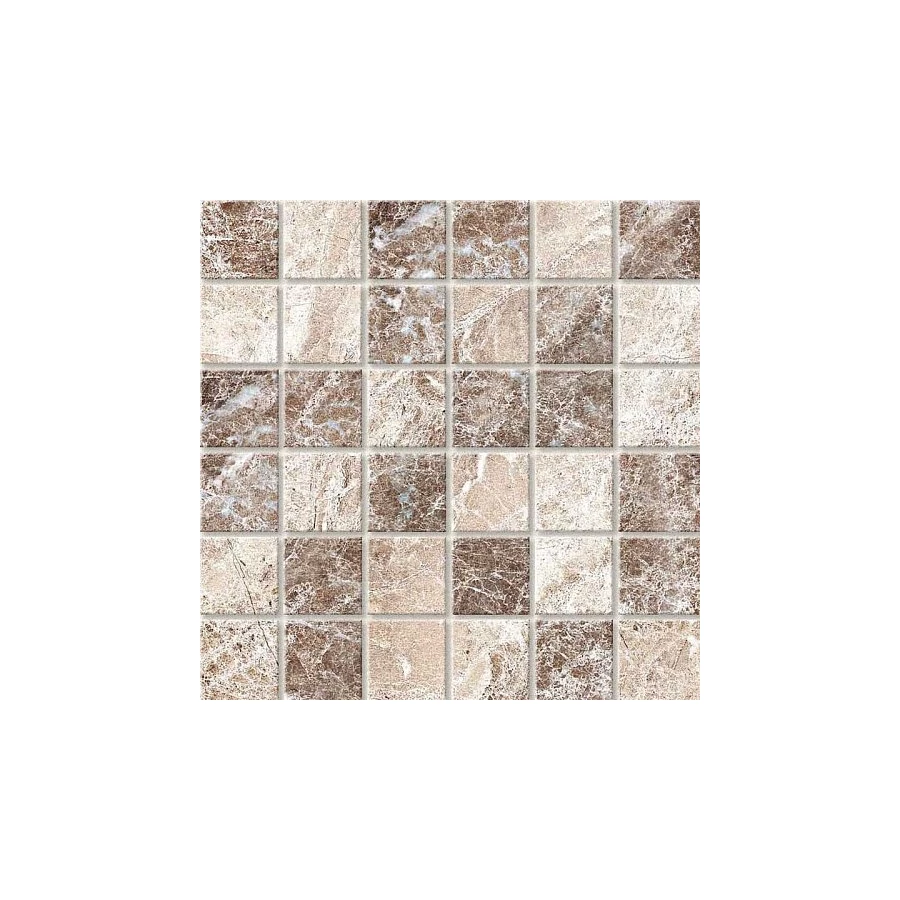 Мозаика Estima Palace mix 5*5 полированная 30x30