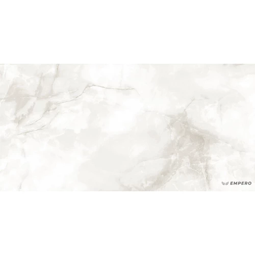 Керамогранит Empero Luminous Wet Granula Lapatto Vivien белый 01-00011203 120x60 см