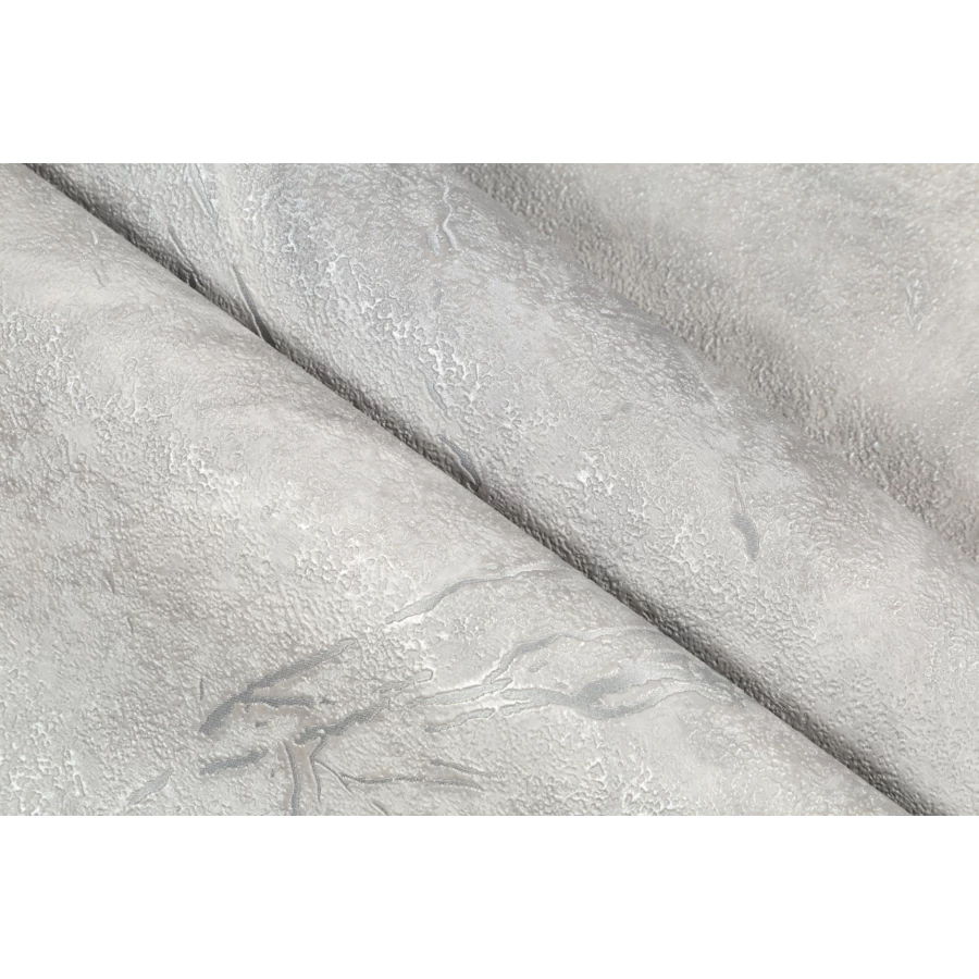 Обои флизелиновые Palitra Prestige Exclusive Quality серые PC72117-41 1,06х10,05 м