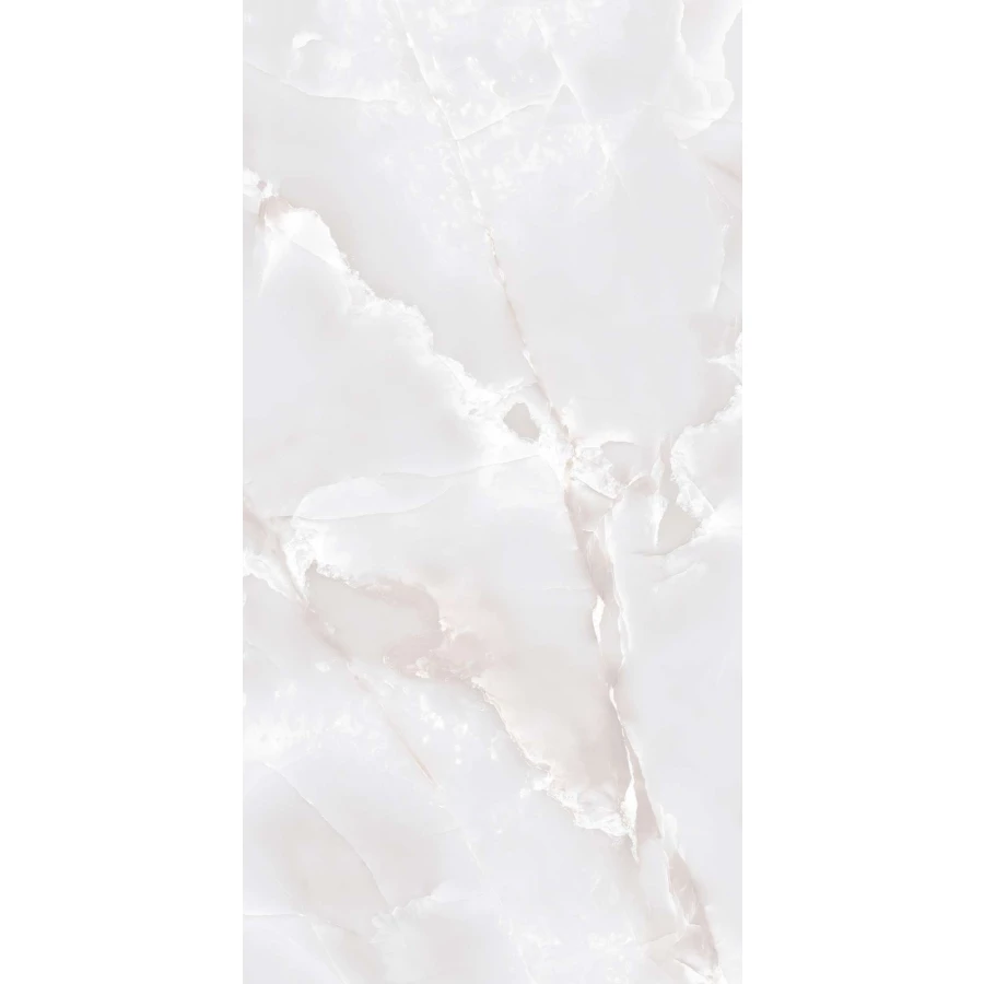 Керамогранит Arcadia Ceramica Primo Onyx Grey Full Polished светло-серый FP1017-A 120х60 см