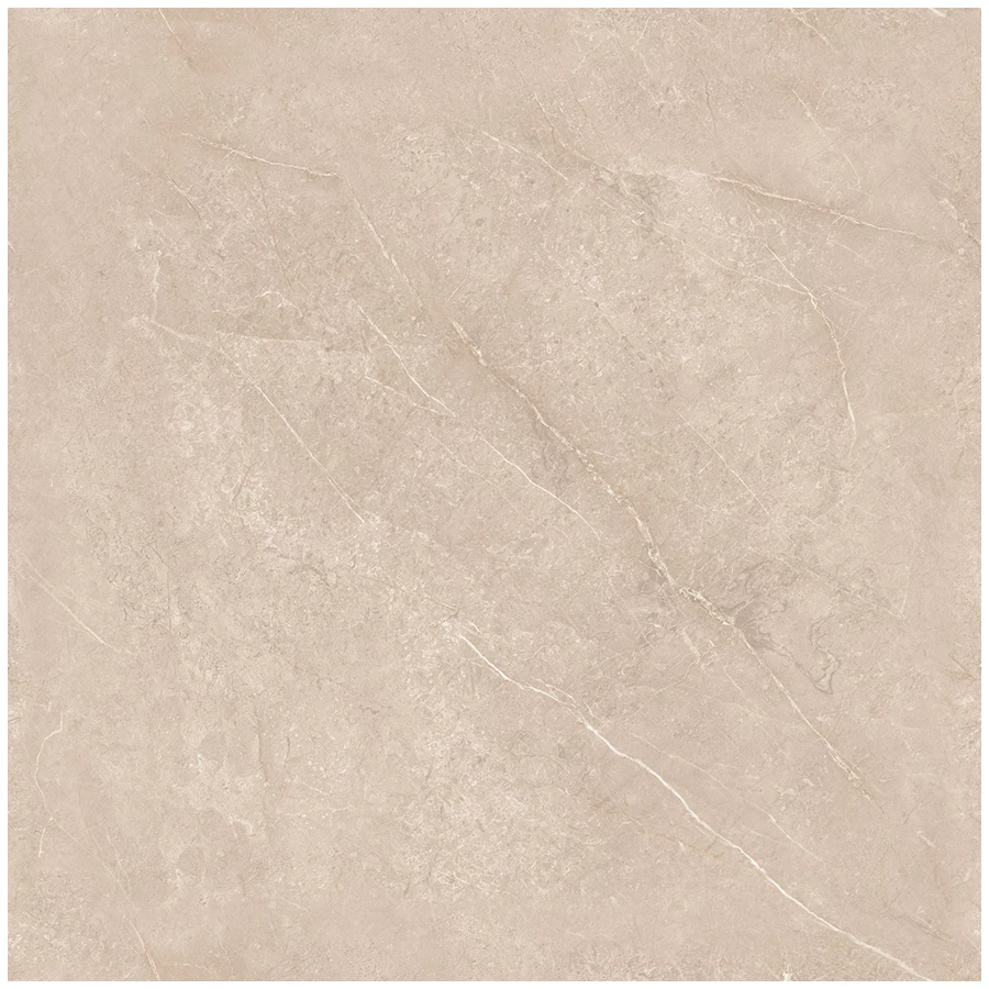 Керамогранит Mramor Godly Ocre бежевый Полированный 60х60 см