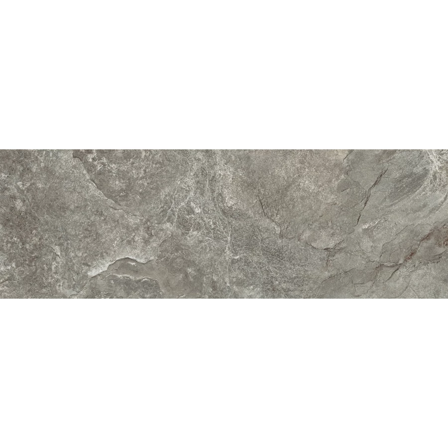 Плитка настенная ALMA Ceramica Land матовая серая TWU3090LAN70R 90х30 см