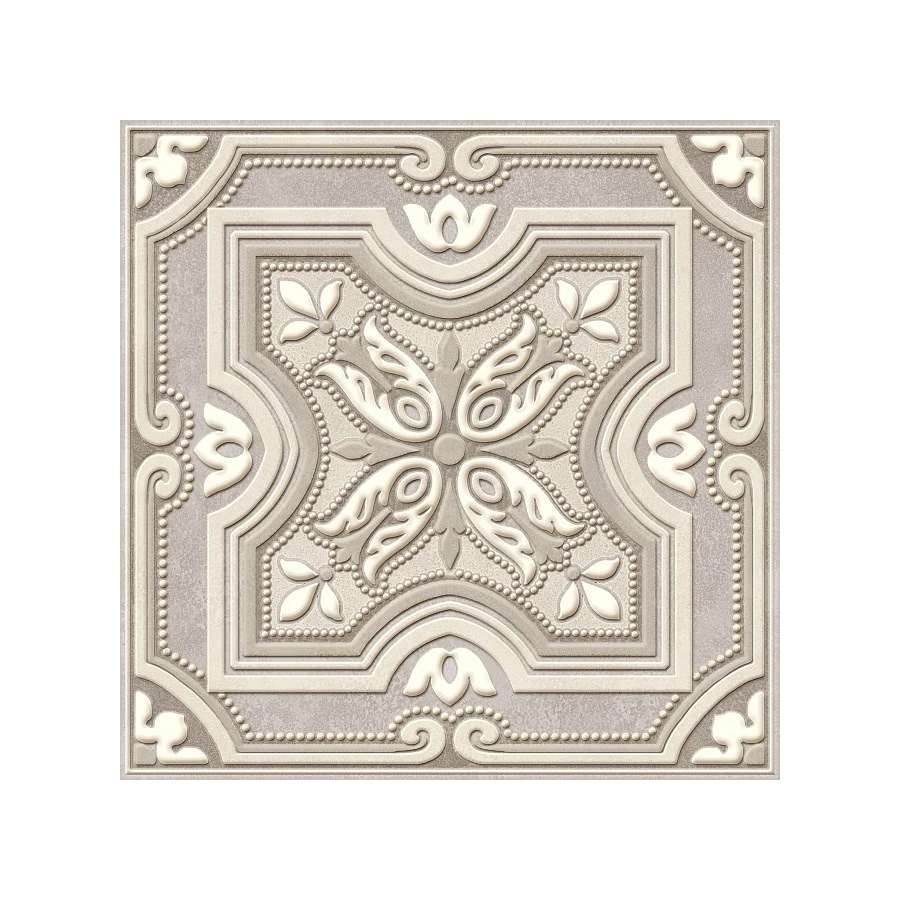 Плитка настенная Kerama Marazzi Пьяцца 2 Декор матовый бежевыйVT/A336/3278 30,2x30,2 см