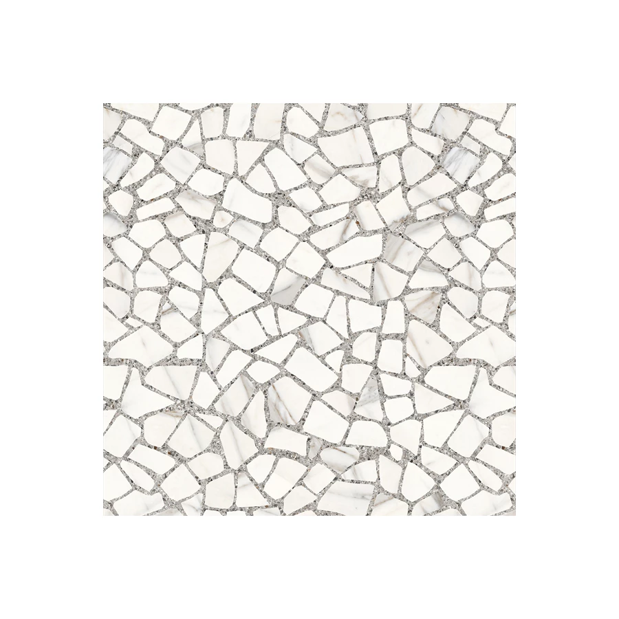 Керамогранит DecoVita Pietrosa Marble Sugar Effect 60x60