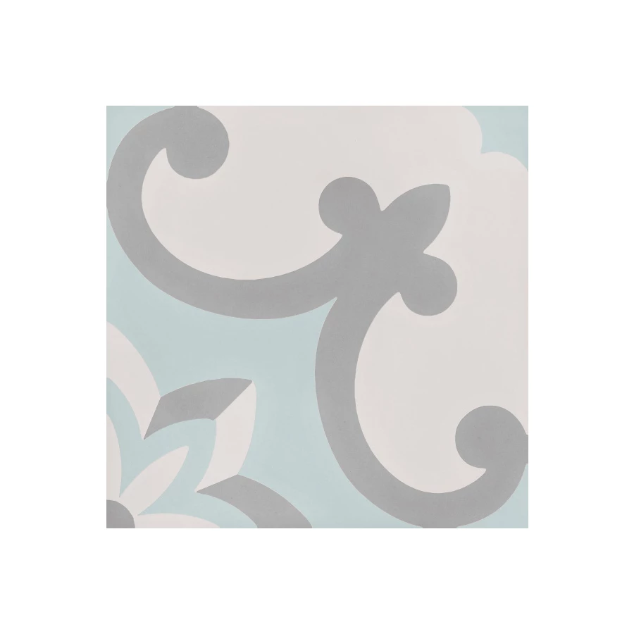 Керамогранит WOW Cement Tradition Decor 2 Warm 18,5x18,5 см