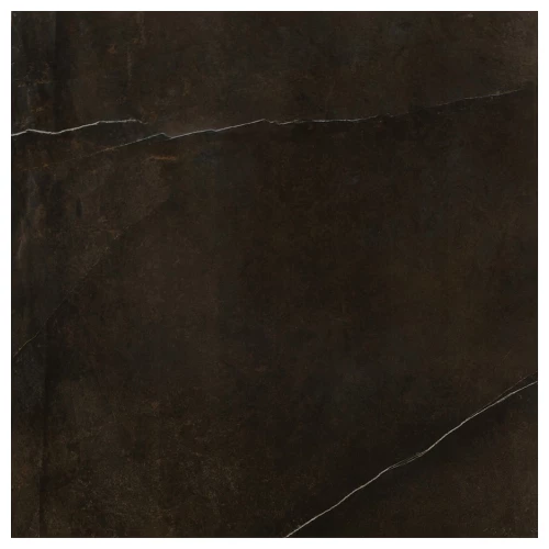 Керамогранит Italon Шарм Блэк / Charme Black глянцевый черный 610015000182 59х59 см
