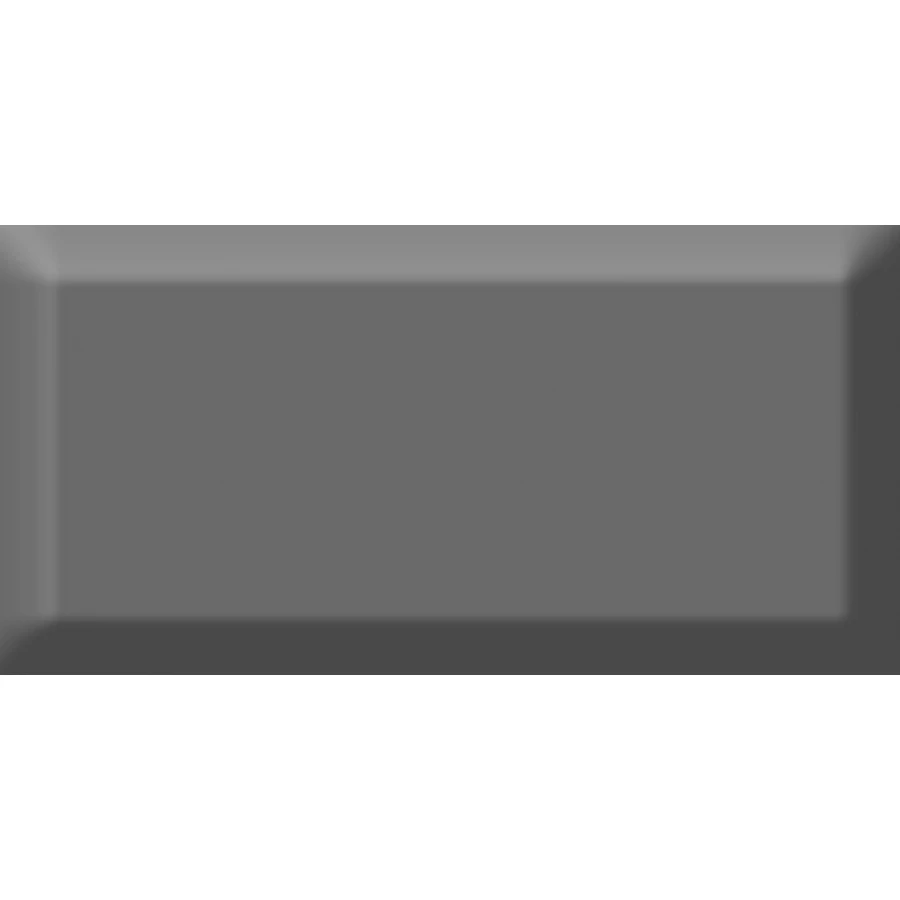 Плитка настенная Absolut Keramika Monocolor Marengo Biselado Brillo ABC0000101 15х7.5 см