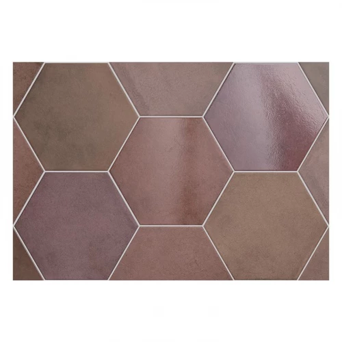 Керамогранит Equipe Heritage Wine 24956 20х17,5х0,83 см