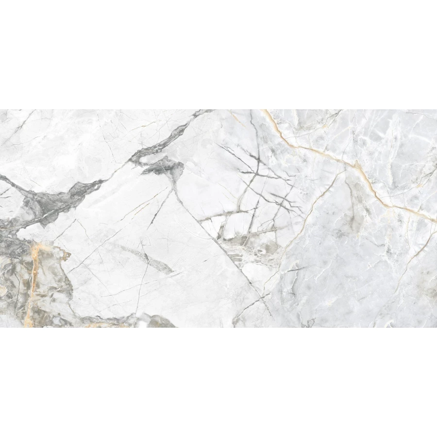 Керамогранит LCM Skyros Silver полированный 60120SKY25P 120х60 см