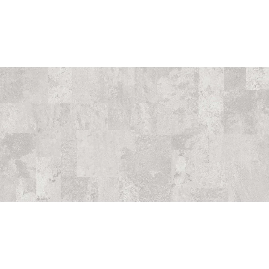 Керамогранит Colortile Evardo Bianco Micro Matt матовый серый RP-215925 120x60 см