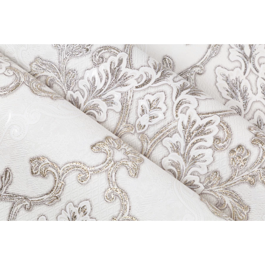 Обои флизелиновые Palitra Home Tudor HomeColor бежевые HC31190-24 1,06х10,05 м