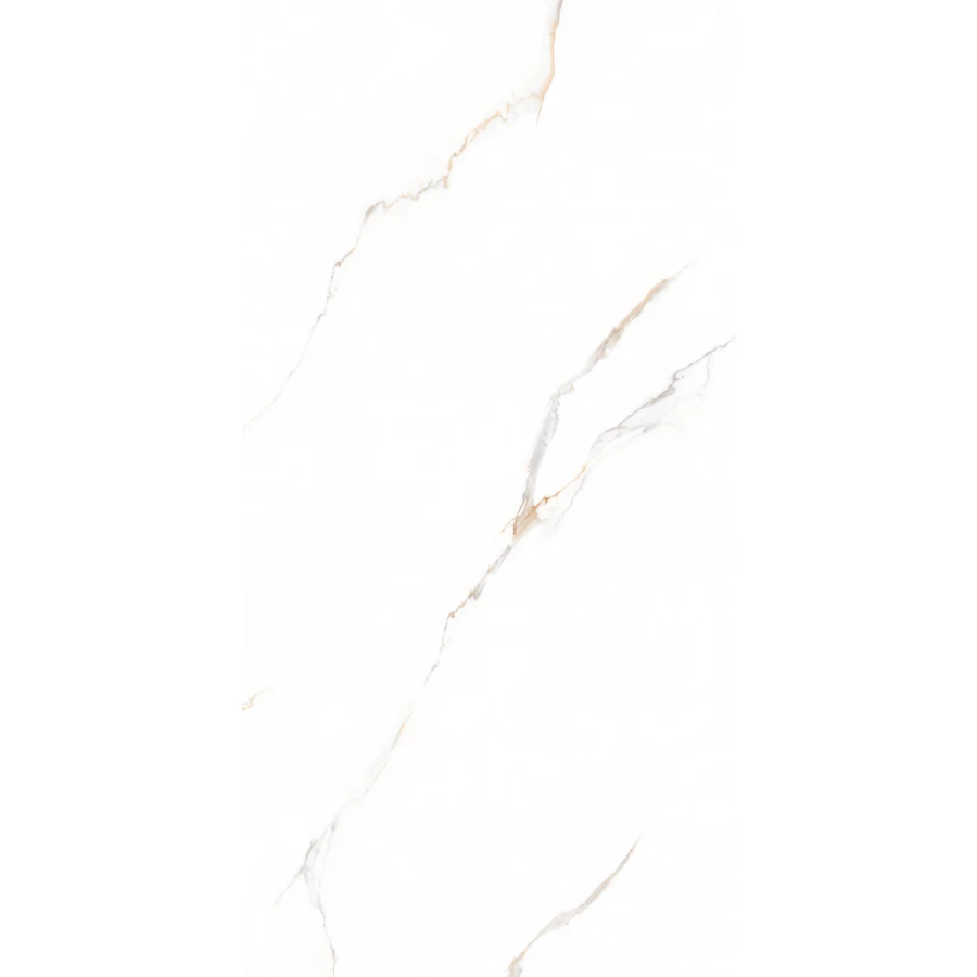 Керамогранит Casati Ceramica Glister Carving Estonia White Glister 120х60 см