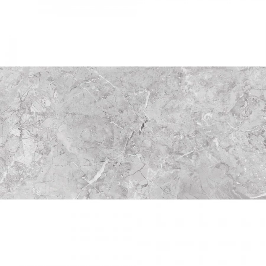 Плитка настенная Azori Saint Laurent матовая серая 00-00110094 63х31,5 см