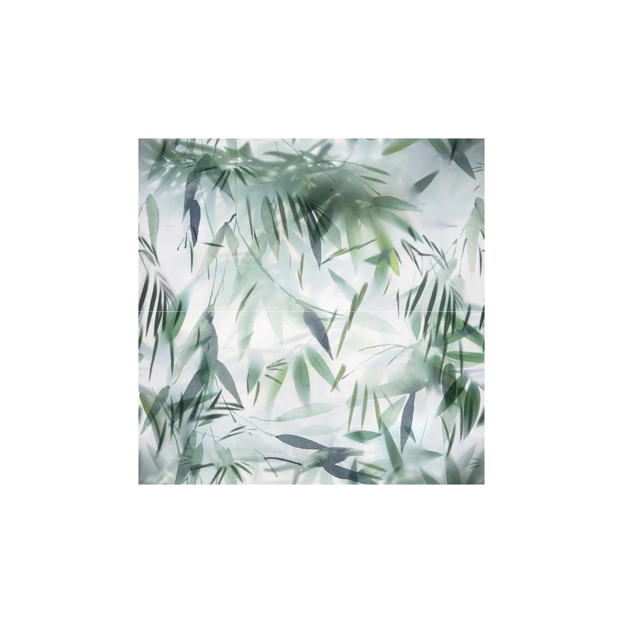 Декор Ape Ceramica Set Spring белый (комп. из 2-х шт.) 60х120 см