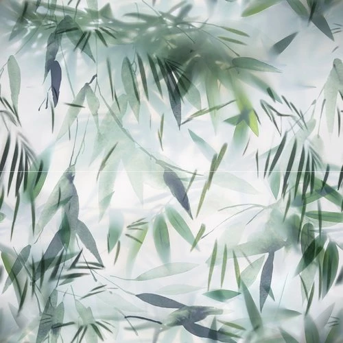 Декор Ape Ceramica Set Spring белый (комп. из 2-х шт.) 60х120 см