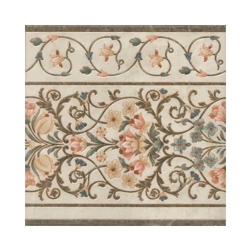 Декор Kerama Marazzi Лирия ковер лаппатированный VT\A16\SG1544L 40,2*40,2 см