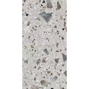 Керамический гранит Керамин Рок серый 120х60 см
