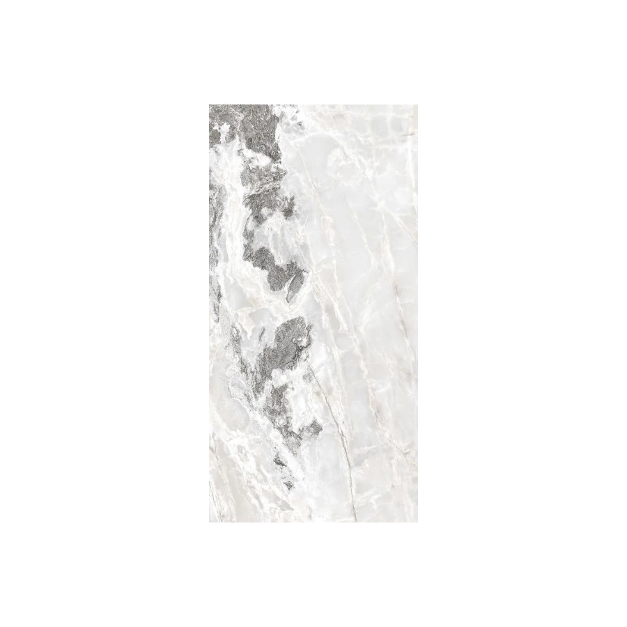 Керамогранит Casa Dolce Casa Onyx&More White Blend Satin Ret 765457 120х60 см