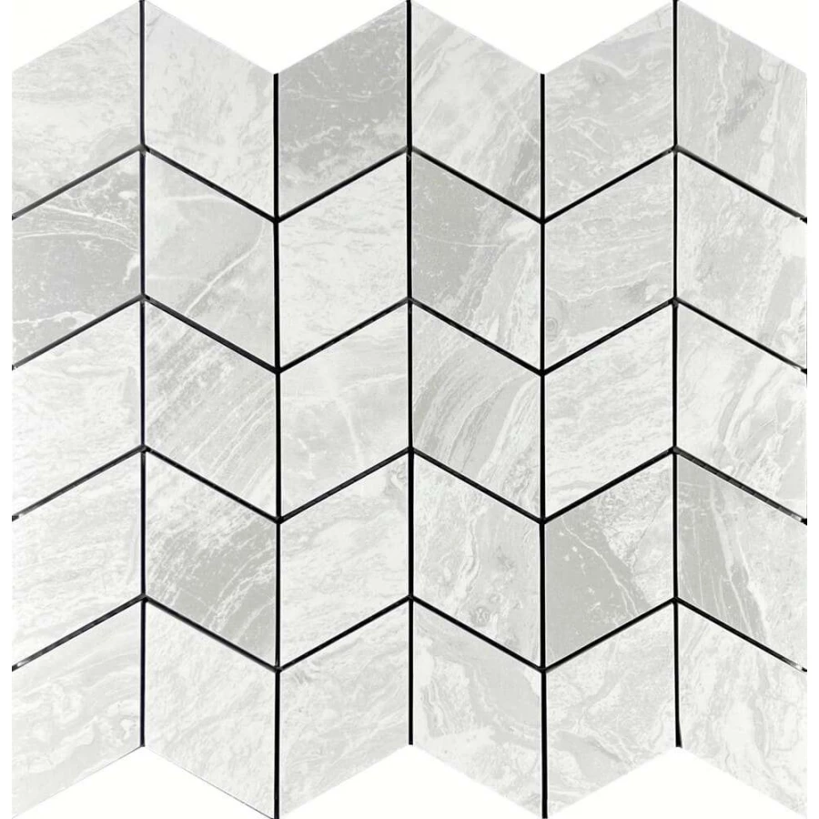 Мозаика Velsaa Mosaic Ониче Mosaic Detroit Light Arrow 31,3х29,8 см