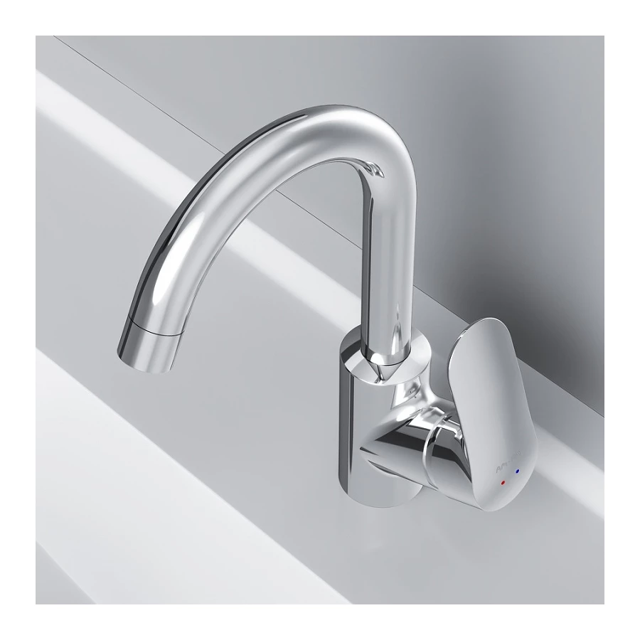 Смеситель для раковины Am Pm Like F8002700