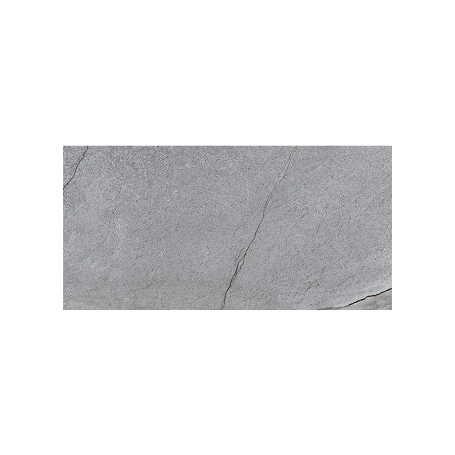 Керамогранит New Trend Phantom Dark карвинг матовый серый D120252M 120х60 см