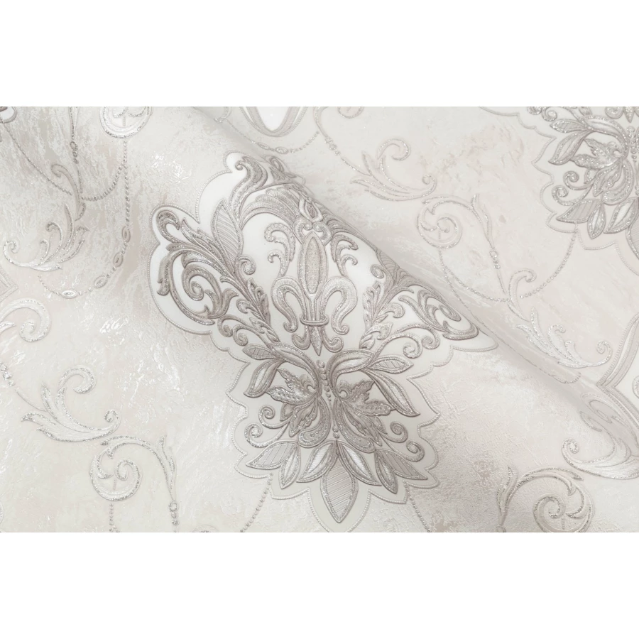 Обои флизелиновые Palitra Life Geneva Палитра бежевые PL72174-28 1,06х10,05 м