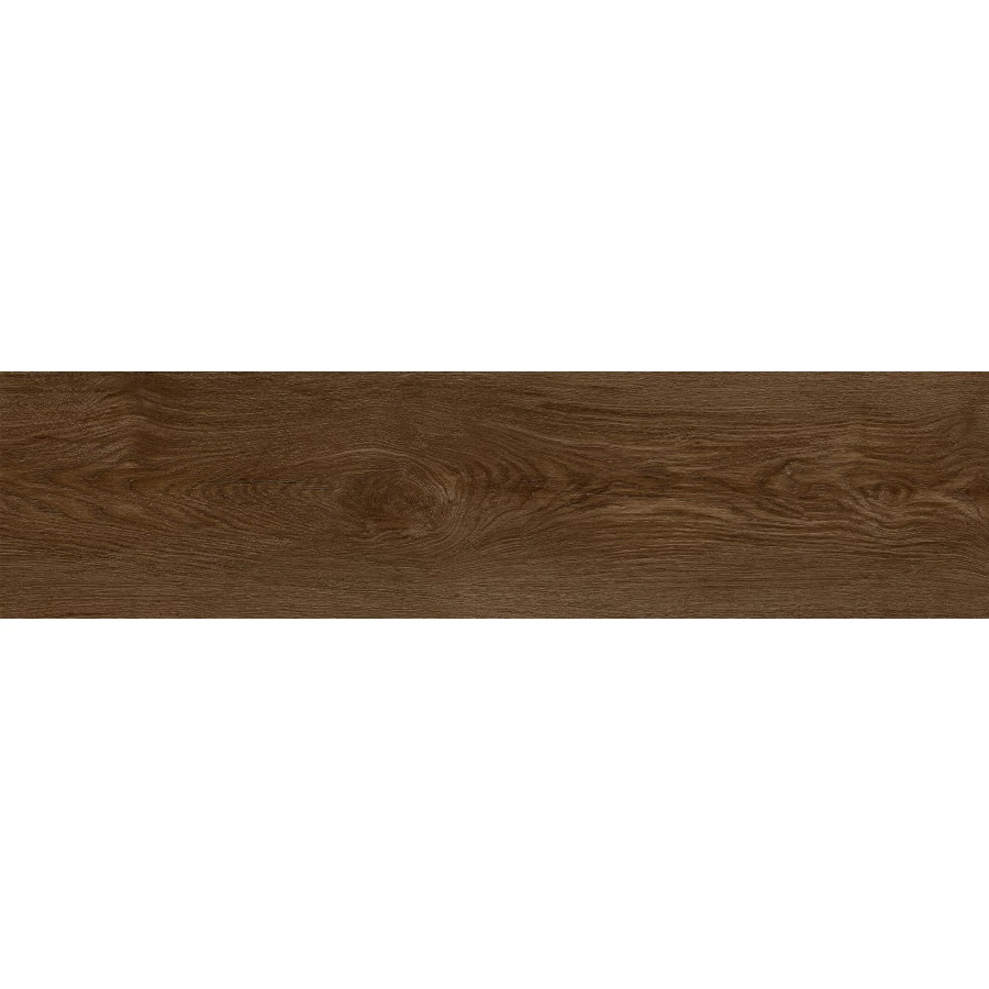 Керамогранит Global Tile Gotland матовый коричневый GT208018604MСR 80х19,8 см