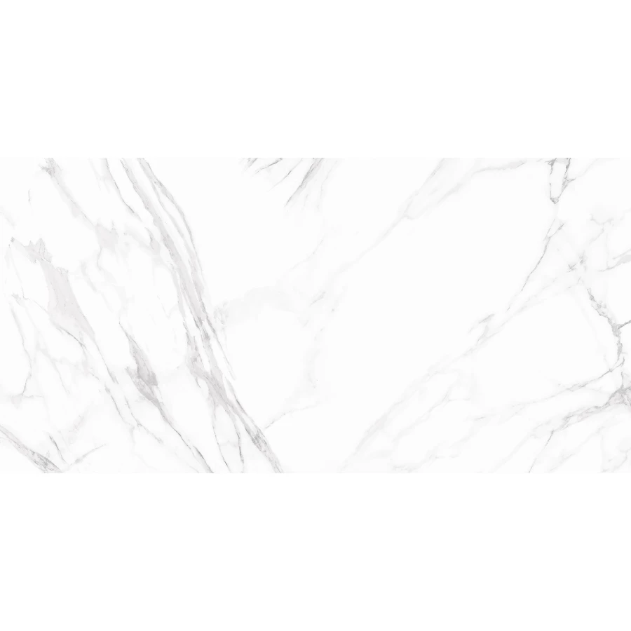 Керамогранит Laparet Carrara Blanco PRO R10Soft матовый белый 120х60 см