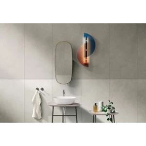 Керамогранит Vitra MicroCement Светлый Греж Матовый R10A Ректификат K947811R0001VTER 120х60 см