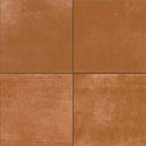 Плитка настенная Vilar Albaro Terre Tandoori 10x10 матовая терракотовая 20х20 см