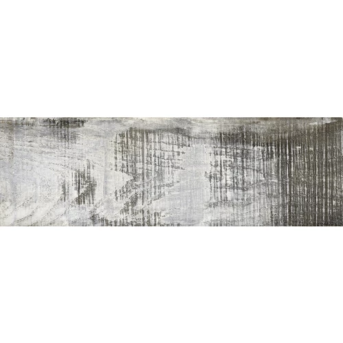 Керамогранит Cersanit Shabbywood SY4M402 глазурованная темно-серый 59,8*18,5 см