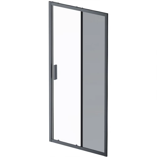 Дверь душевая в нишу Am Pm Gem раздвижная W90G-100-1-195BM 100x195 см