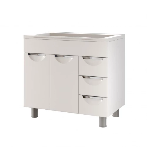 Тумба MixLine Этьен-80 под раковину Elen-80/Laura-80 541136