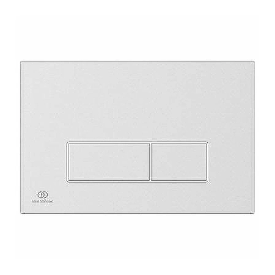 Кнопка смыва Ideal Standard Oleas M2 матовый хром R0121JG