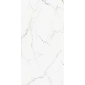 Керамогранит Realistik Kingston Silky Matt матовый белый BPCK1286 120x60 см