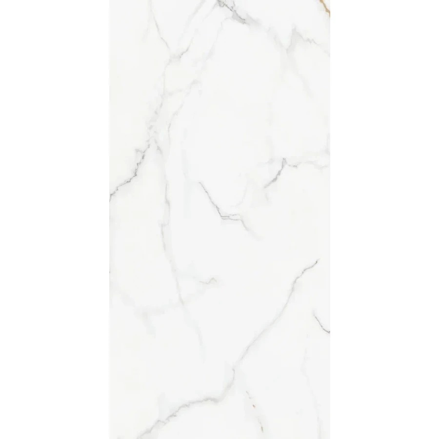 Керамогранит Realistik Kingston Silky Matt матовый белый BPCK1286 120x60 см