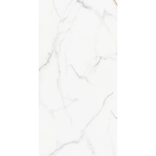 Керамогранит Realistik Kingston Silky Matt матовый белый BPCK1286 120x60 см