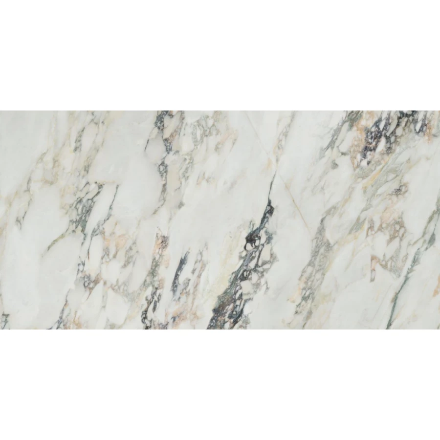 Керамогранит Ape Ceramica Capraia Bianco глянцевый белый A035942 160х80 см