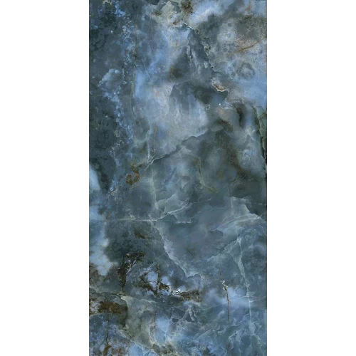 Керамогранит Kerama Marazzi Ониче синий лаппатированный SG567522R 119,5х60 см