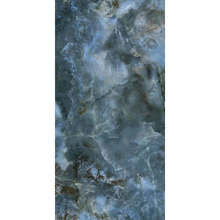 Керамогранит Kerama Marazzi Ониче синий лаппатированный SG567522R 119,5х60 см