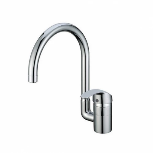 Смеситель для кухонной мойки Kaiser Nova 23044 хром