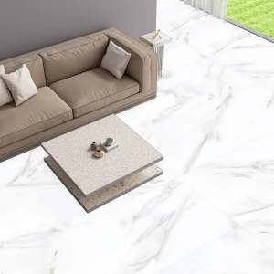 Керамогранит Realistik RS Aura Statuario Porsh Carving белый 120x60 см