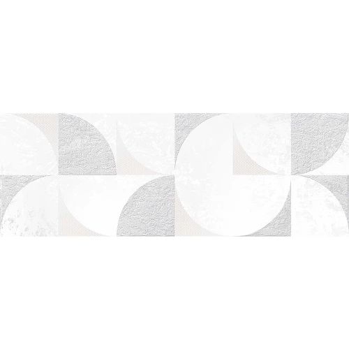 Декор Kerlife Strato Sfera Blanco белый 25.1*70.9 см