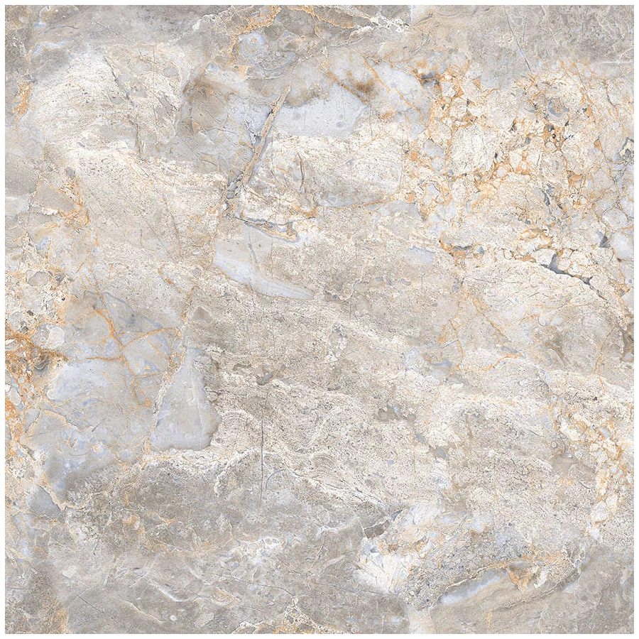 Керамогранит Laparet Vela Blue Матовый 60х60 см